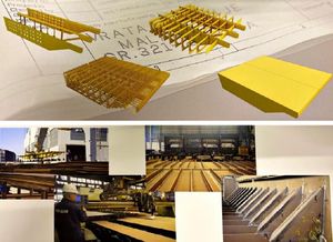 FOTO Brodosplit se pohvalio: "U svojih 90 godina postojanja gradili smo brodove svih vrsta, ali nikad ovako veliki vanbrodograđevni projekt"