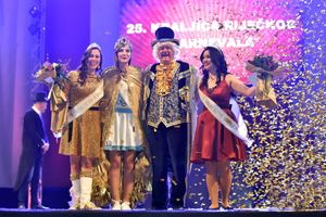 Izborom kraljice Karnevala u petak maškare u Rijeci i službeno preuzimaju vlast u gradu