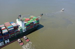 Peljar nasukanog Ever Forwarda neće snositi prekršajnu odgovornost - Ima li mjesta sumnji o uzroku nasukanja?