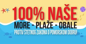 Udruga Sunce poziva građane na mirno okupljanje na splitskim Bačvicama