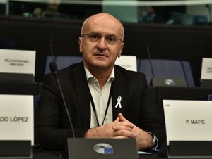 Fred Matić izabran za potpredsjednika Odbora za ribarstvo u Europskom parlamentu