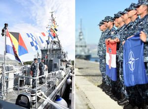 Dan otvorenih vrata Hrvatskog vojnog učilišta "Dr. Franjo Tuđman" u Splitu