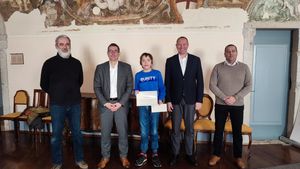 Dvanaestogodišnjak iz Rovinja balkanski prvak u brzopoteznom šahu