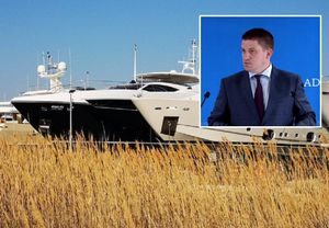 Butković smijenio tri osobe zbog nestanka ruske jahte!