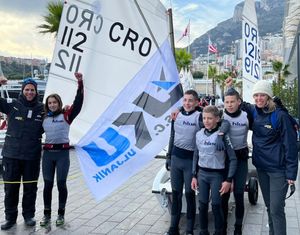 Pulski jedriličari se iz Monaka vratili kao pobjednici!