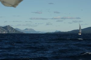 Na Korčuli policija pronašla napušteni brod, moguće je da su ga koristili migranti