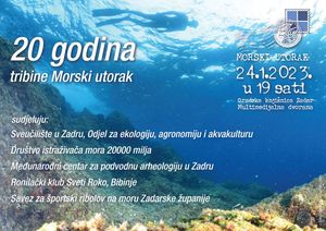 'Morski utorak' slavi dva desetljeća održavanja