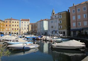 Muggia - najsjevernija luka na istarskom poluotoku