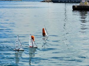 Dubrovački jedriličari ponovno uspješni na Prvenstvu Hrvatske radio upravljanih jedrilica