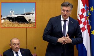 I u Saboru o nestaloj jahti: "To je scenarij dostojan Alana Forda"