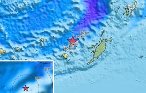 Strahovit potres pogodio Indoneziju, osjetio se čak u Australiji!