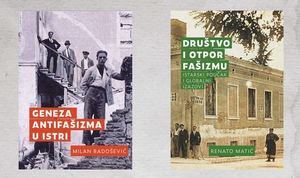 U Puli predstavljanje knjiga "Geneza antifašizma u Istri" i  "Društvo i otpor fašizmu"