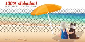 Najavljen prosvjed protiv novog Zakona o pomorskom dobru i morskim lukama