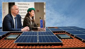 Grad Split planira postaviti solarne panele na 14 svojih zgrada i godišnje uštedjeti 100 tisuća eura!