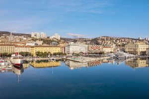 Prirez porezu na dohodak u Rijeci smanjen s 14 % na 13 %