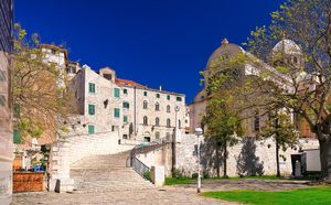 Početna konferencija projekta "Regionalni znanstveni centar RaSTEM Šibenik"