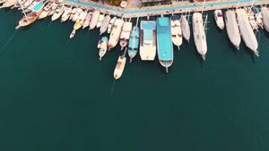 Uhvaćen kradljivac akumulatora iz brodica