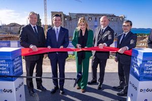 Gradi se prvi hrvatski Hyatt hotel, investicija Doğuş grupe osnažit će sliku zadarskog turizma