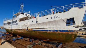 Oldtajmeri će dobiti zamjenu - Kreću natječaji za gradnju tri električna broda Jadrolinije