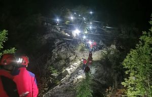 Djeca planinarila sama na Mosoru, uhvatio ih mrak, pa se izgubila