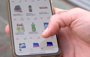 Zadrani osmislili aplikaciju koja pronalazi najpovoljnije cijene proizvoda, izražene i u kunama i eurima