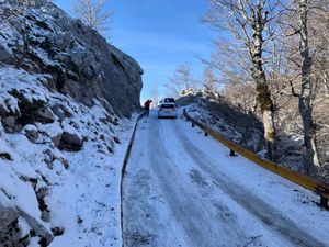HGSS upozorio neoprezne: "Vas ćemo sigurno izvući, ali Vaš limeni ljubimci možda pričekaju proljeće"