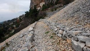 ePATH: Uređeno 1,2 km pješačkih staza u Biokovskom botaničkom vrtu Kotišina