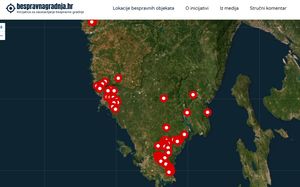 U Vodnjanu u dva tjedna 150 zapisnika o bespravnoj gradnji