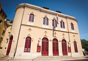 Šibenik je prije 153 godine dobio kazalište