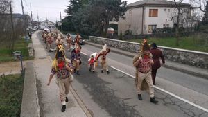 VIDEO Kukuljanski zvončari krenuli u obahajanje