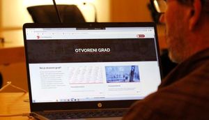 Sve informacije o trošenju javnog novca od sad dostupne i Makaranima