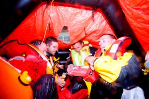 Tečaj sigurnosti na moru za jedriličare