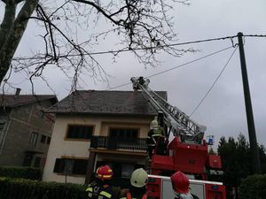 U požaru kod Novog Vinodolskog izgorjela vikendica