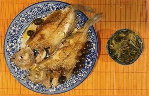 ZEMLJA GURMANIJA Švoj i špinjača