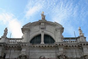 Kandelora - Svečano otvaranje Feste svetoga Vlaha