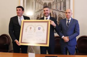 Potpisana Povelja o bratimljenu i suradnji Grada Dubrovnika i Grada Imotskog