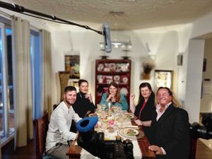 Autorica recepata na Morskom HR Katija Guljelmović, pobijedila u TV Showu Večera za 5 na selu: "Kuharica je u pripremi"