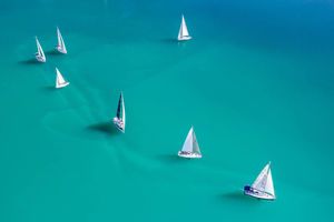 Uskoro kreće drugi Full Moon Jedriličarski Spektakl u Puli i Cresu