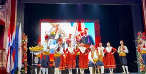 FOTO U svečanostima u povodu Dana grada Dubrovnika sudjeluje i izaslanstvo Grada Šibenika