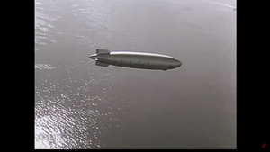 Najveći američki cepelin, leteći nosač zrakoplova USS Macon, srušio se prije 88 godina