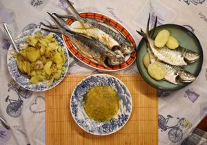 ZEMLJA GURMANIJA Gozba za šest groševa (ili šest eura)