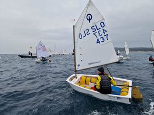 VIKEND JEDRENJA U PULI Na Valsalinama 17. međunarodna regata Memorijal Zlatan Pečenković