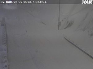 FOTO Ovako izgleda autocesta kod tunela Sveti Rok!