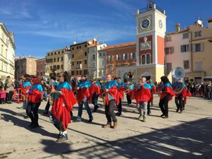 U subotu se u Rovinj vraća tradicionalna karnevalska povorka