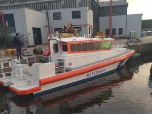 Prva brza brodica hitne pomorske medicinske službe ipak ne dolazi u Zadar već u Dubrovnik