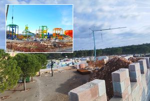 DALMALAND Uskoro se u Dalmaciji otvara ogroman zabavni Aquapark