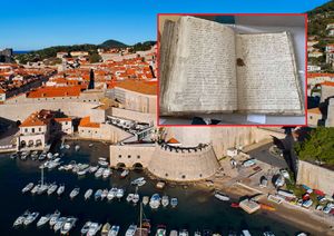 Rukopis iz 18. stoljeća u Dubrovačkom arhivu otkrio nešto neočekivano