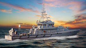 Brodosplit na najvećem sajmu vojne industrije predstavio novi projekt