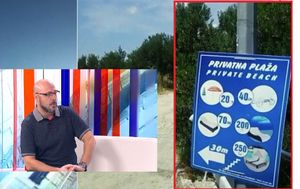 Gašpar za Slobodnu: "Ako je potrebno, neka zakonodavac građanima i nacrta što se smije, a što ne na pomorskom dobru"