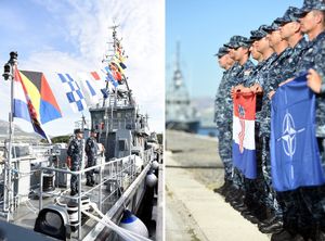 Dan otvorenih vrata Hrvatskog vojnog učilišta „Dr. Franjo Tuđman“ u  Splitu